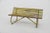 Bench from factory built in 1920s in original condition with beautiful age patina. Sturdy and stabile. Very comfortable.