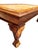 1970s Stunning Classic World Map Coffee Table That Blends Timeless Elegance With Global Adventure. For Sale - Image 10 of 11
