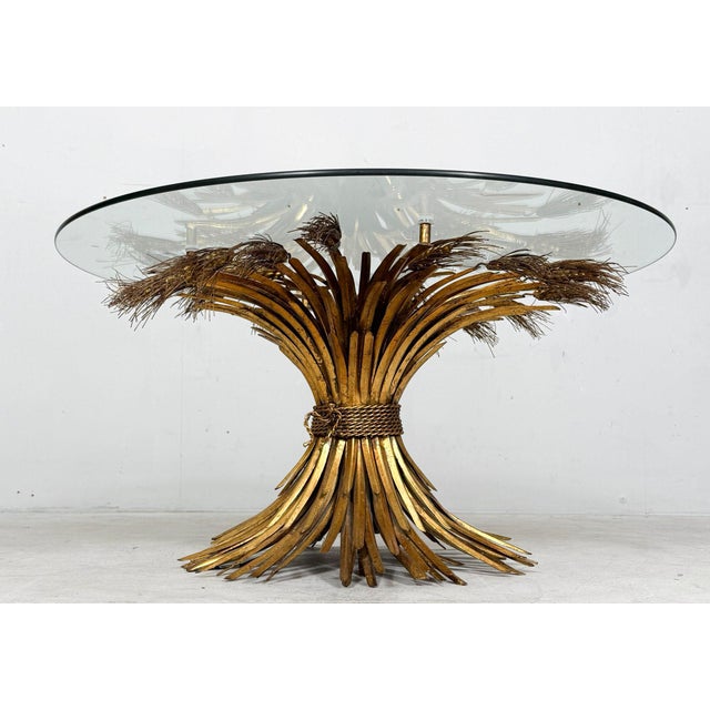 Vintage Coco Chanel Table by Hans Kögl, 1970s For Sale - Image 15 of 15