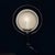 Five-Arm Floor Lamp with Blue Brand Plate from Jieldé, 1950s For Sale - Image 10 of 18