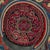 Early 20th Century China Tan Textile Wall Hanging For Sale - Image 10 of 15