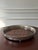 Vintage Silverplate Footed and Formica Tray For Sale - Image 9 of 15