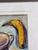 Circa 2011 Albert E. Smith Abstract of Banana For Sale - Image 9 of 12
