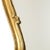 Glass Baroque French Crested Mirror, 1950s For Sale - Image 7 of 18