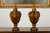 Mid-Century Modern Pair of Midcentury English Carved Walnut Lidded Urns with Large Handles For Sale - Image 3 of 11