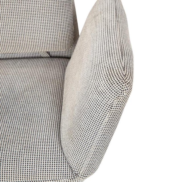 Textile Roro Armchair from Brühl For Sale - Image 7 of 14