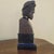 Aesculapius, 19th Century, Bronze & Marble For Sale - Image 11 of 18