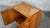 1970s Lane Furniture "Staccato" Oak Brutalist Nightstand Cabinet For Sale - Image 10 of 12