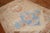 Vintage Zabihi Collection Geometric Turkish Room Size Rug - 7' x 9'7" For Sale - Image 4 of 9