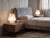 Mushroom Table Lamps in Murano Glass, 1970s, Set of 2 For Sale - Image 9 of 10