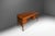 Arne Vodder Mid-Century Danish Modern Writer's Desk in Oak Attributed to Arne Vodder for Sigh & Søns, Denmark, C. 1960s For Sale - Image 4 of 14