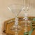 2020s Treetop Cheers Clear Martini Glasses, Set of 4 For Sale - Image 5 of 7