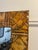 Ogt Recycled Tin Ceiling Tile Mirror For Sale - Image 4 of 8