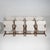 Nina and Santa Maria Chairs by Piero De Martini for Cassina, 1970s, Set of 8 For Sale - Image 16 of 16