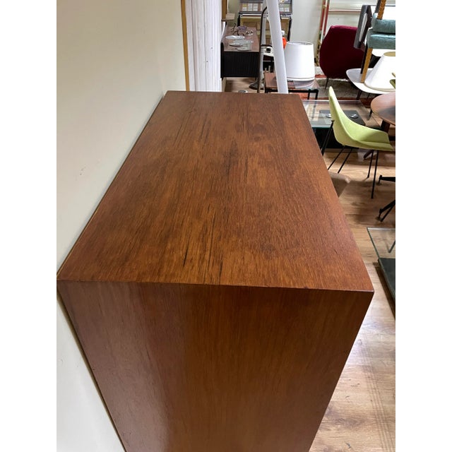 Teak Chest of Drawers, 1960s For Sale - Image 6 of 14