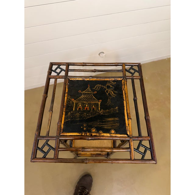 19th Century English Plant Stand For Sale In Nashville - Image 6 of 7