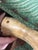 Antique Horn Footstool For Sale - Image 4 of 8