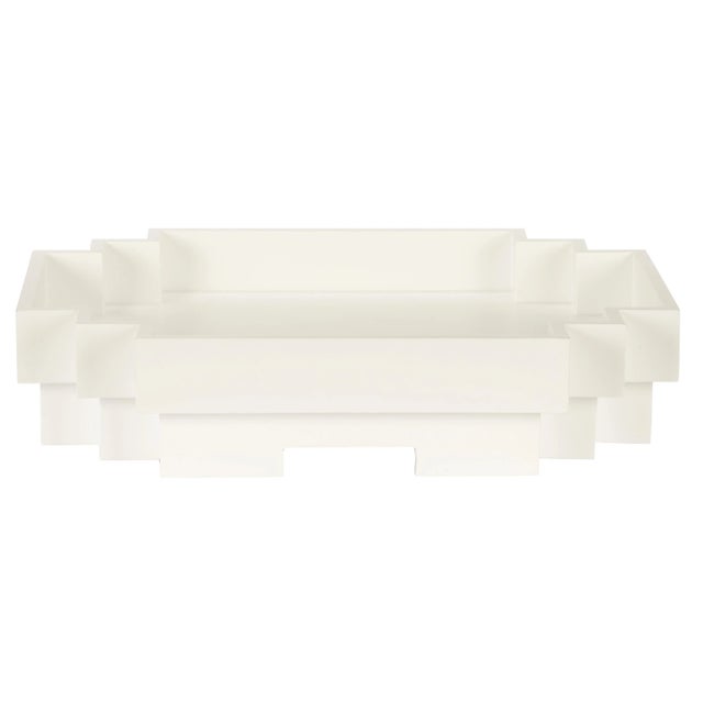 Blending modern flair with timeless elegance, Japandi tray features both form and function. With clean lines and bright...