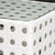 Skyline Design Glass Top Side Tables, Pair For Sale - Image 4 of 9