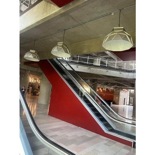 Silver Apollo Pendant Lamps by Romy Kühnen for Dark, Set of 5 For Sale - Image 8 of 9