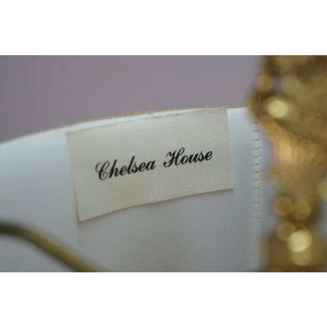 Late 20th Century Chelsea House Neoclassical Black Tole Painted Trophy Urn Table Lamps 32" - a Pair For Sale - Image 10 of 16