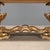Antique Baroque Style Center Table in Wood, 19th Century For Sale - Image 5 of 9