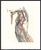 1963 Dalí Divine Comedy Engraving Paradis Chant 10 "Le Chant Des Esprits Sages" (The Song of the Wise Spirits) For Sale