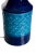 Striking Blue Ceramic Table Lamp Add a touch of elegance and color to your space with this beautifully crafted blue...