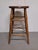 1990s S Bent & Bros Gardiner Mass Maple Stool For Sale - Image 4 of 6