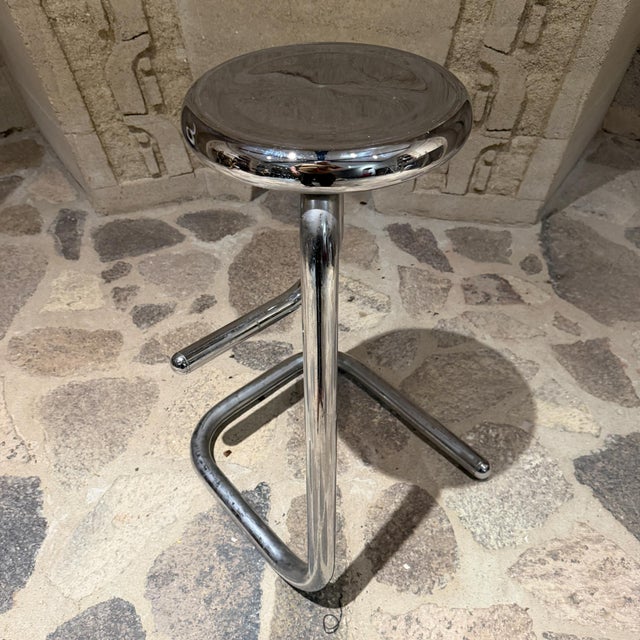 Sculpture Materials Mid Cenutry Post Modern K700 "Paperclip" Bar Stools by Kinetics Furniture For Sale - Image 7 of 11