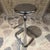 Sculpture Materials Mid Cenutry Post Modern K700 "Paperclip" Bar Stools by Kinetics Furniture For Sale - Image 7 of 11