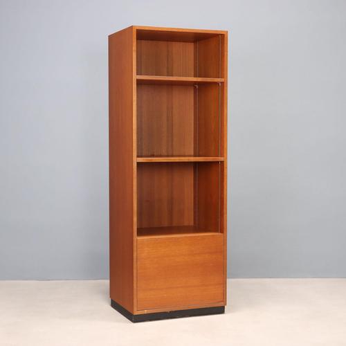 Vintage Teak Veneer Bookcase from Zingg-Lamprecht, 1960s For Sale - Image 12 of 12