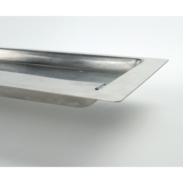 Four-Compartment Serving Tray from Vemi, Italy, 1970 For Sale - Image 10 of 12