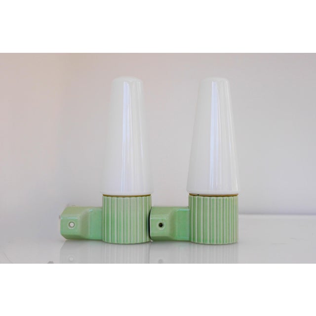 Wall Sconces by Hans-Agne Jakobsson for Ifö, 1965, Set of 2 For Sale - Image 6 of 14