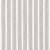 Farmhouse Sample - Schumacher Jean Stripe Fabric in Grey For Sale - Image 3 of 3