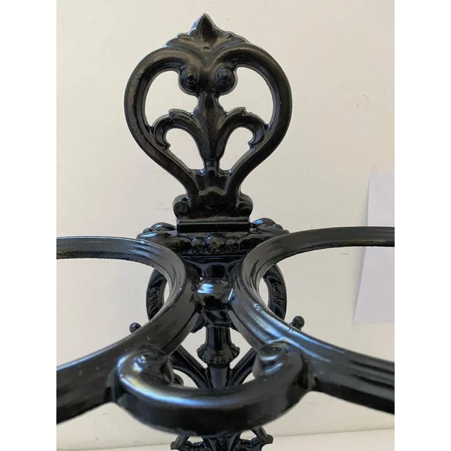 Antique Umbrella Stand English Georgian Style For Sale - Image 10 of 13