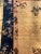 Art Deco 19th Century Antique Art Deco Chinese Peking Rug - 10’1’x11’10" For Sale - Image 3 of 6