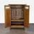 Arts & Crafts 1990s Pottery Barn Garrison Armoire, Attributed For Sale - Image 3 of 9