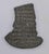 Portrait of Garibaldi is an original handmade object realized in 1880 ca. Metal, 3,5 x 2,3 cm. Good conditions