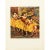 1950s After Edgar Degas "Four Dancers", First Edition Full-Color Vintage Print For Sale In Dallas - Image 6 of 8