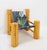 Chilean Rocca-Log Lounge Chair attributed to KRJST Studio, 2020 For Sale - Image 6 of 12