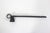 Vintage Black Candle Snuffer, Twisted Handle For Sale - Image 6 of 7