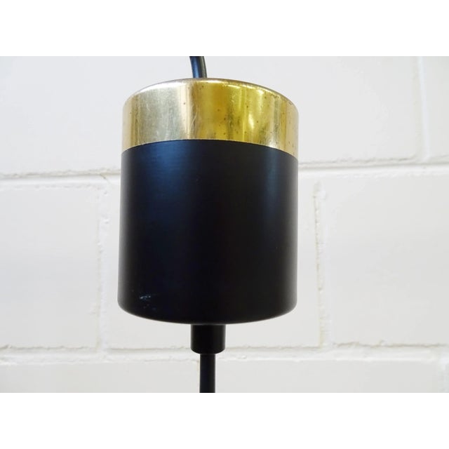 Glass Pendant Lamp, 1960s For Sale - Image 6 of 11