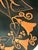 Metal Pair of Vintage Handmade Chilean Copper Floral Wall Plates, 15” For Sale - Image 7 of 9