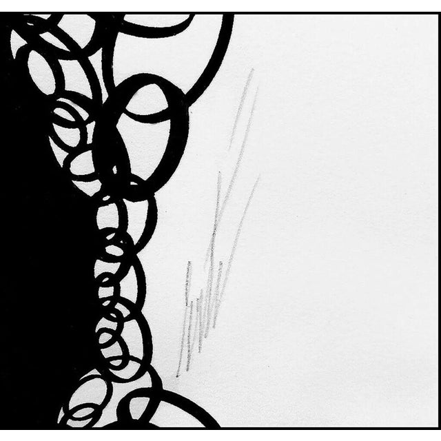 Art Deco Early 20th Century Numeral 0, Erté For Sale - Image 3 of 5