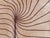 Textile Op-Art Style Rug, Belgium, 1970s For Sale - Image 7 of 12