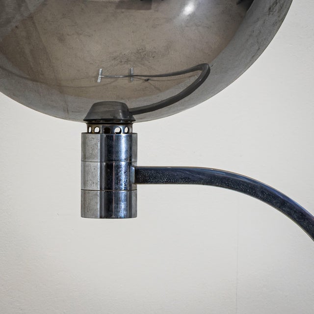 Sirrah 1969 Franco Albini, Franca Helg and Antonio Piva for Sirrah Floor Lamp For Sale - Image 4 of 8