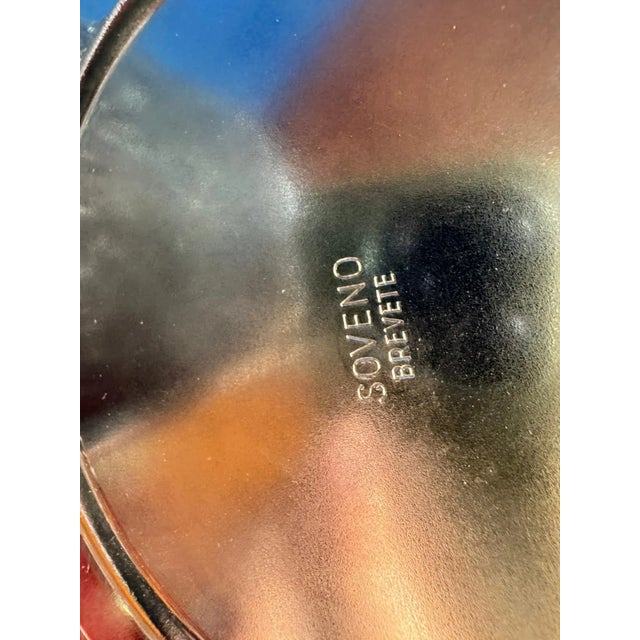 Space Age Soveno Column Ashtray, 1970s For Sale - Image 14 of 16