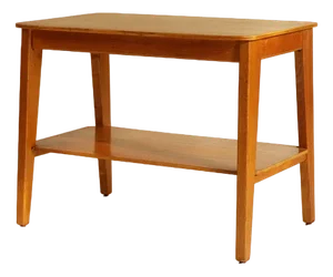 Side Table by Marcel Gascoin, France, 1950s