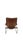 Antonio Citterio Leather Mart Chair by B&b Italia For Sale - Image 4 of 9